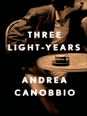 cover image of Three Light-Years